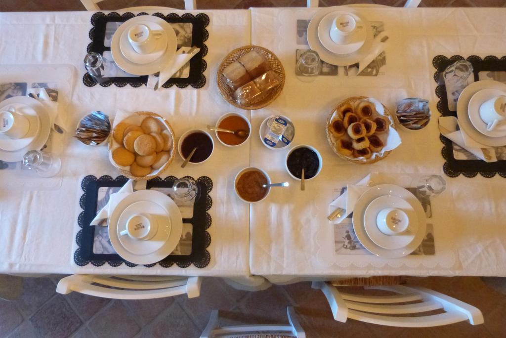 La Peschiera Sul Vara B&B Sesta Godano Екстериор снимка