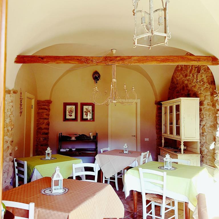 La Peschiera Sul Vara B&B Sesta Godano Екстериор снимка
