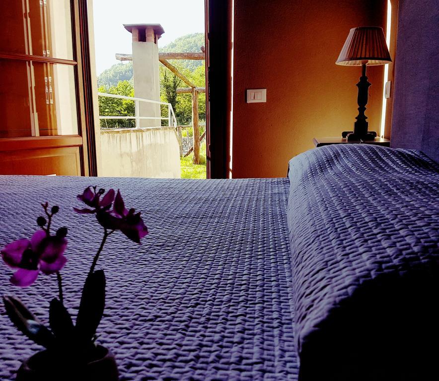 La Peschiera Sul Vara B&B Sesta Godano Екстериор снимка
